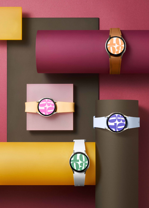 Samsung Galaxy Watch6 Series: Elevating Health and Connectivity in Style