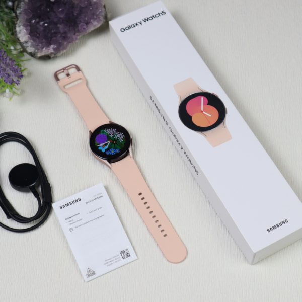 Samsung Galaxy Watch 5 Review: The Best Fitness Watch for Women