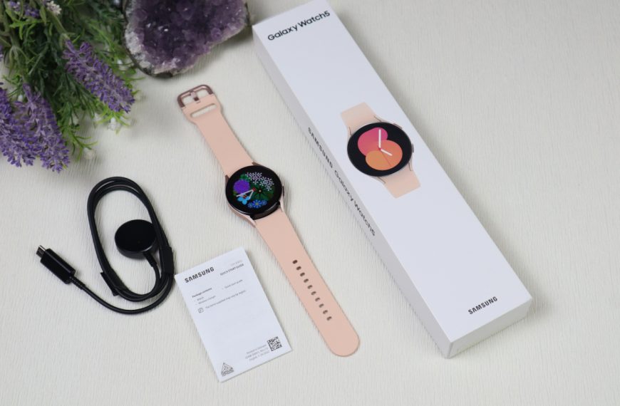 Samsung Galaxy Watch 5 Review: The Best Fitness Watch for Women
