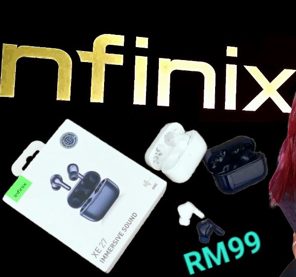 Infinix XE27 Wireless Earbuds Reviews: The Infinite Tunes SoundXperince