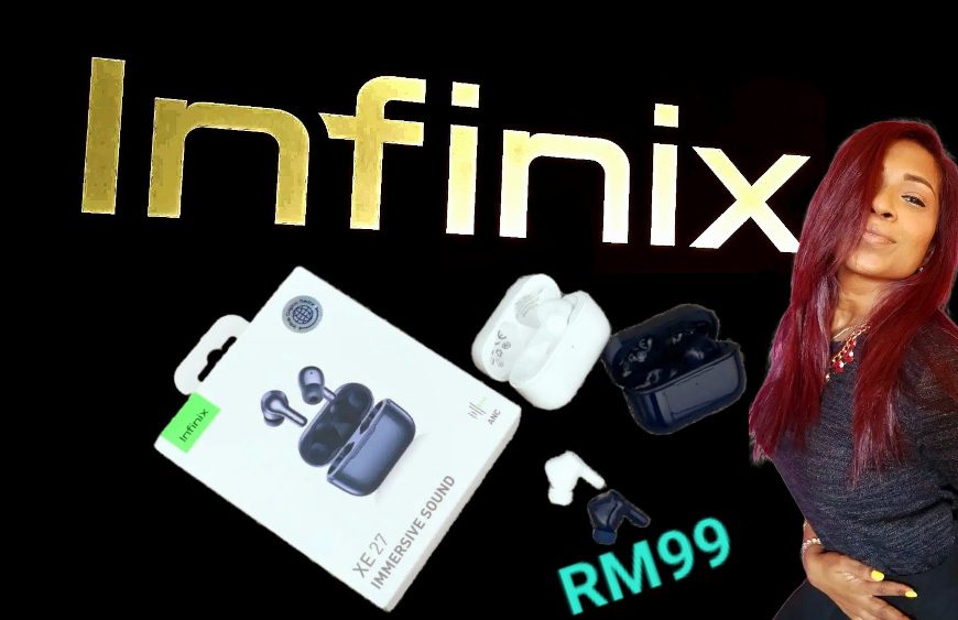 Infinix XE27 Wireless Earbuds Reviews: The Infinite Tunes SoundXperince