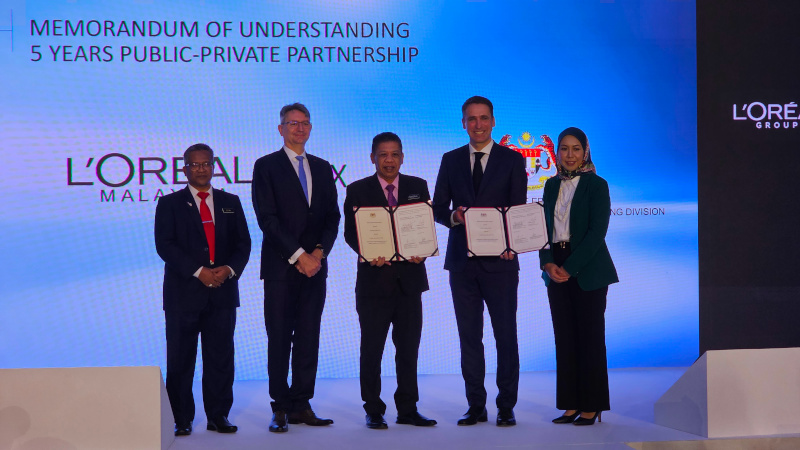 L’Oréal Malaysia Sets the Stage for Beauty Innovation and Empowerment L’Oréal Malaysia Sets the Stage for Beauty Innovation and Empowerment