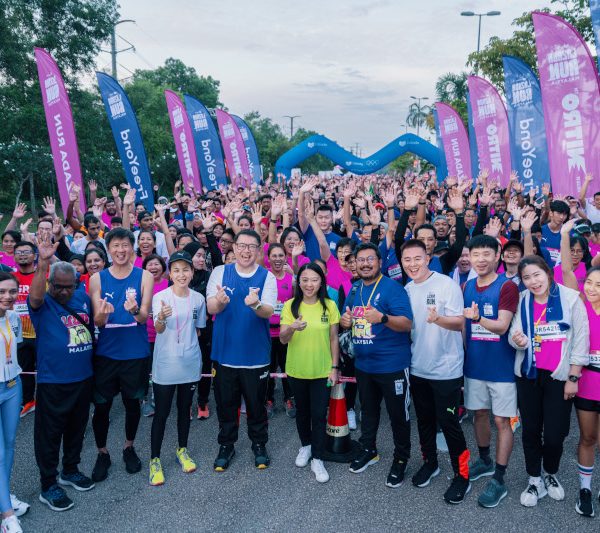 Lazada Run Malaysia Leads the Way in Inclusion and Community Empowerment