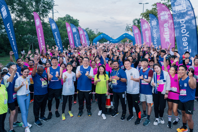 Lazada Run Malaysia Leads the Way in Inclusion and Community Empowerment