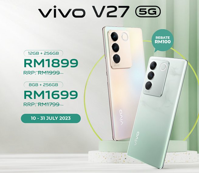 Unveiling Vivo V27 5G – A Mid-Range Marvel