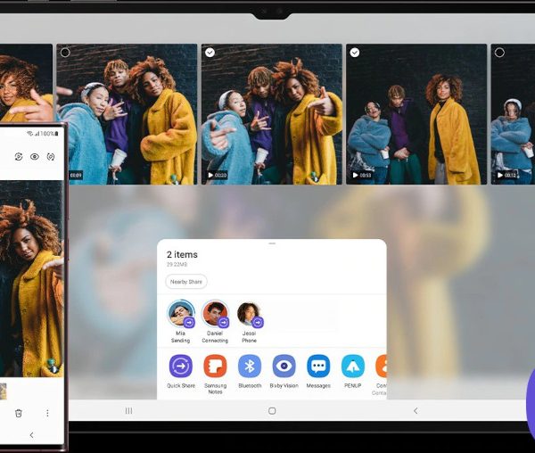 Embrace Convenience and Agility with the Samsung Galaxy Tab S8 Series