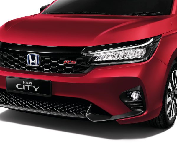 Revamped Honda City, Malaysia’s Best-Selling Model