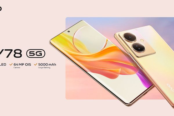 Unveiling The VIVO Y78 5G Below RM1,500