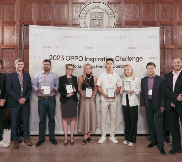 OPPO Reveals Top 15 Tech Start-ups for Global Final Demo Event