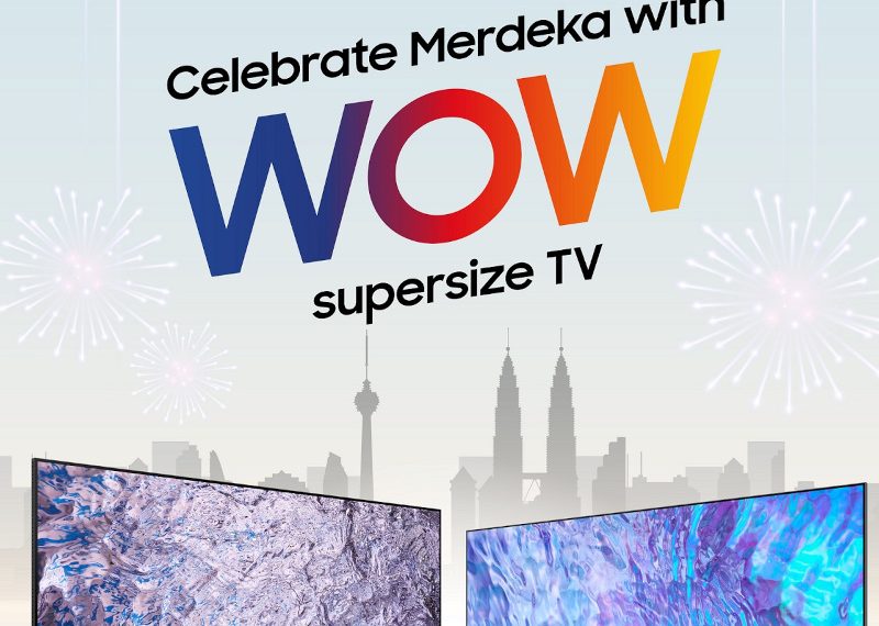 Celebrate Merdeka with Samsung’s ‘Gemilang’ Promo!