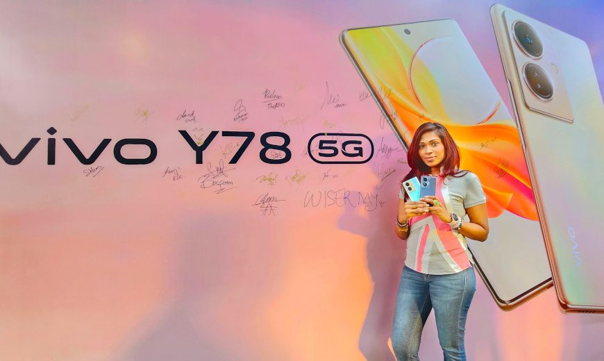 Vivo Y78 5G Perfect Companion for Photography