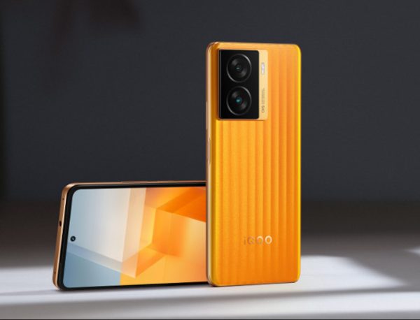 Limited Edition iQOO Z7 in Striking New Color