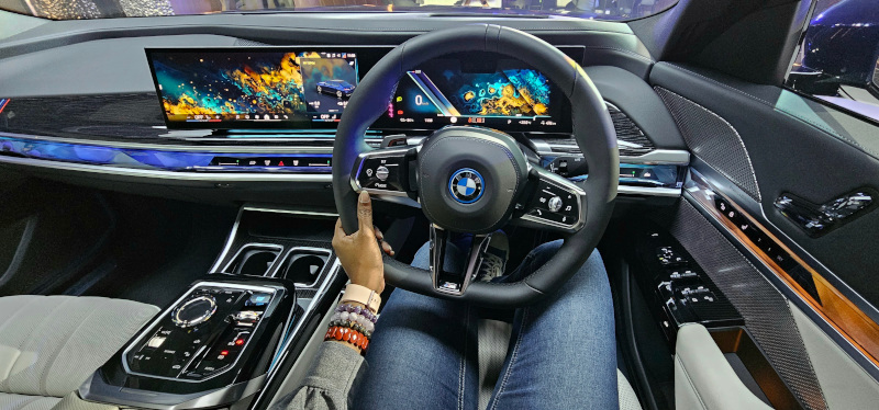 BMW Group Malaysia Leading the Charge in the Premium EV Market