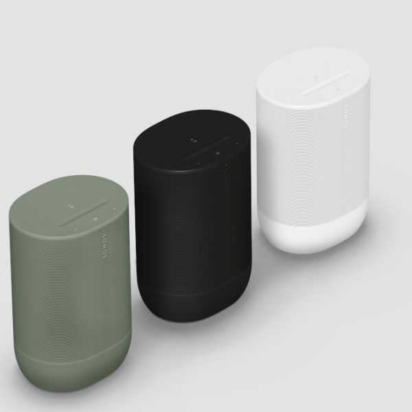 Sonos Move 2 Your Ultimate Portable Stereo Sound Companion
