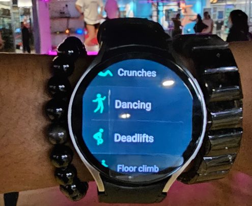 Let’s Keep Active With Galaxy Watch 6