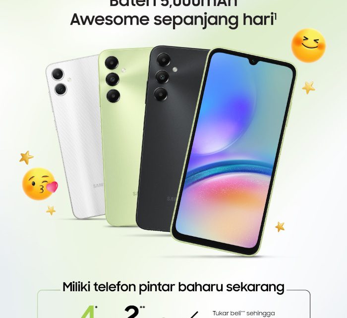 Samsung’s Galaxy A05 and Galaxy A05s