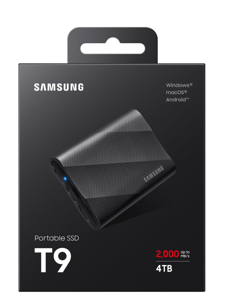 Samsung Portable SSD T9 Unlocking The World Of Endless Conversations Samsung Portable Ssd T9 Unlocking The World Of Endless Conversations