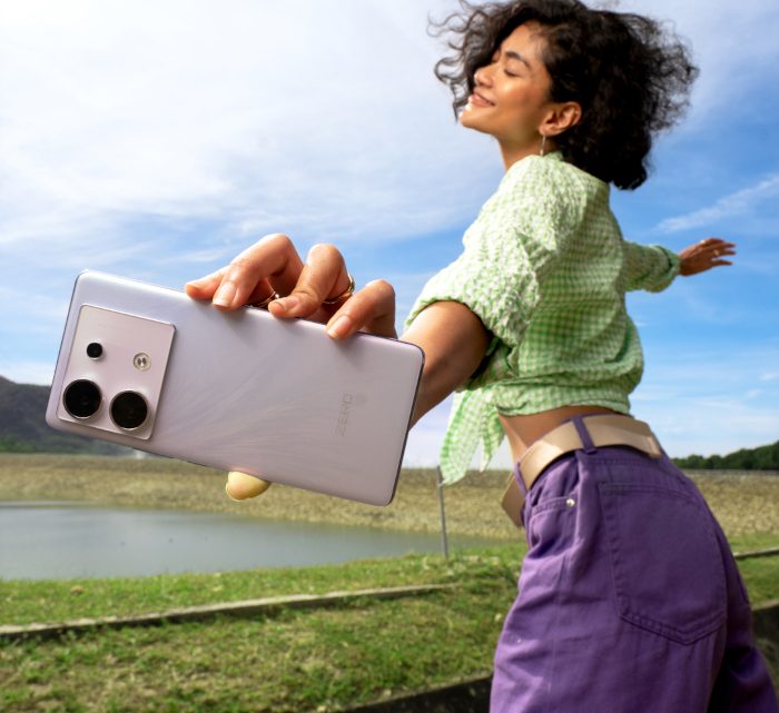 Vlog And Win With The Infinix ZERO 30 5G