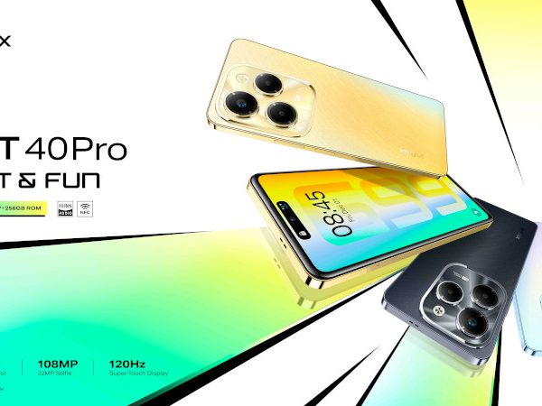 Infinix Hot 40 Series Global Launch