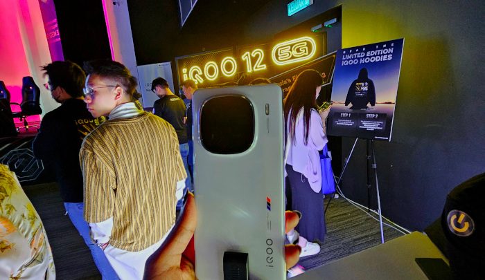 Key Factor iQOO 12 Redefining Mobile Gaming