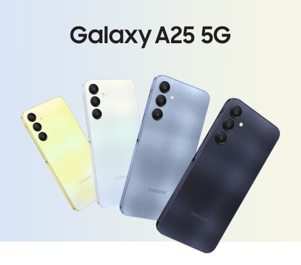 Samsung Galaxy A15 and A25 5G Affordable Smartphones