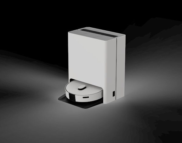 Samsung Electronics CES® 2024 Bespoke Jet Bot Combo™