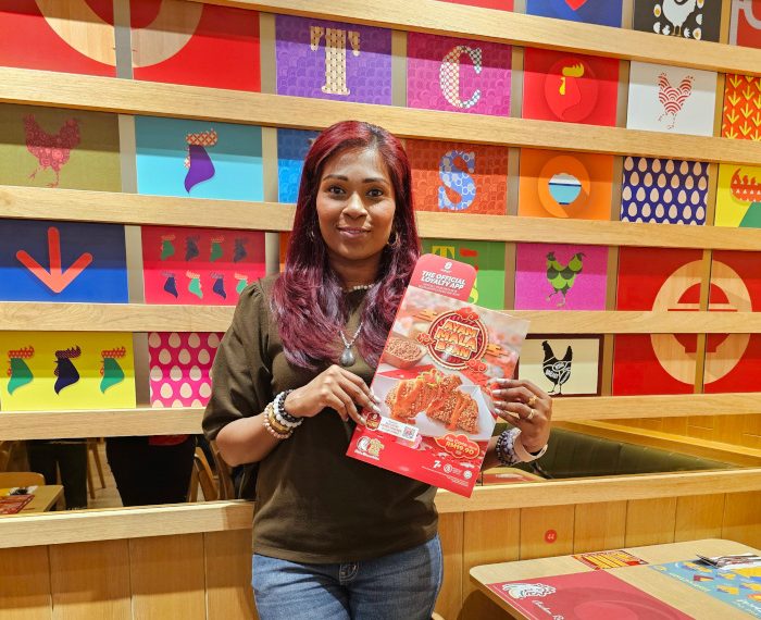 The Chicken Rice Shop Ayam Mala B’Jan for CNY