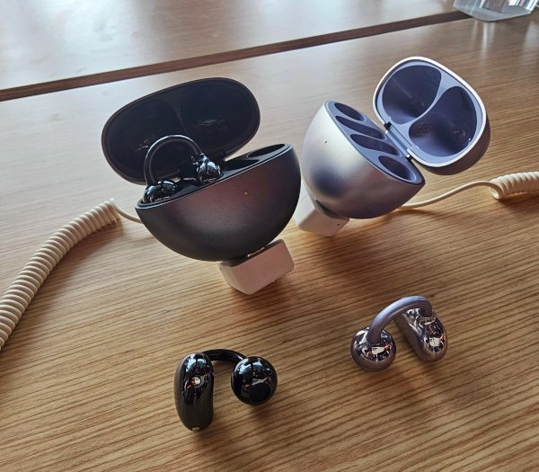 HUAWEI FreeClip Open-Earbuds with Style and Innovation