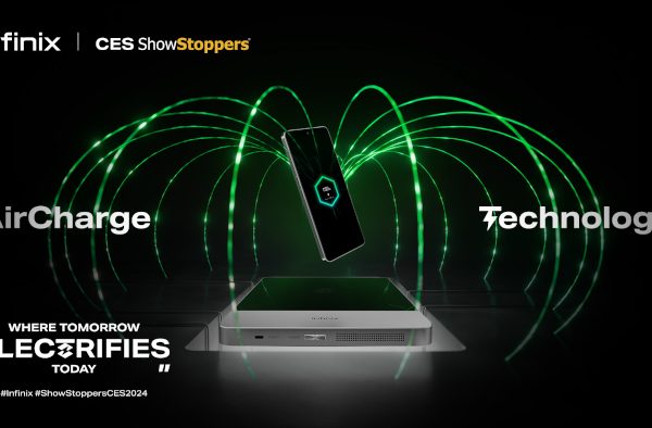 Infinix Shift Technology at CES 2024 A Smartphone Customization
