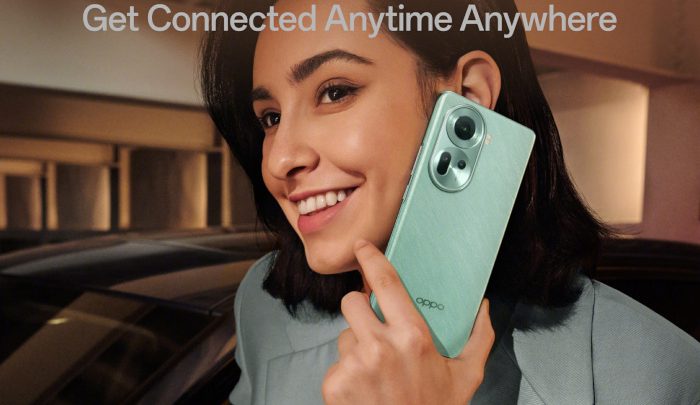 OPPO Reno11 Series 5G and LinkBoost