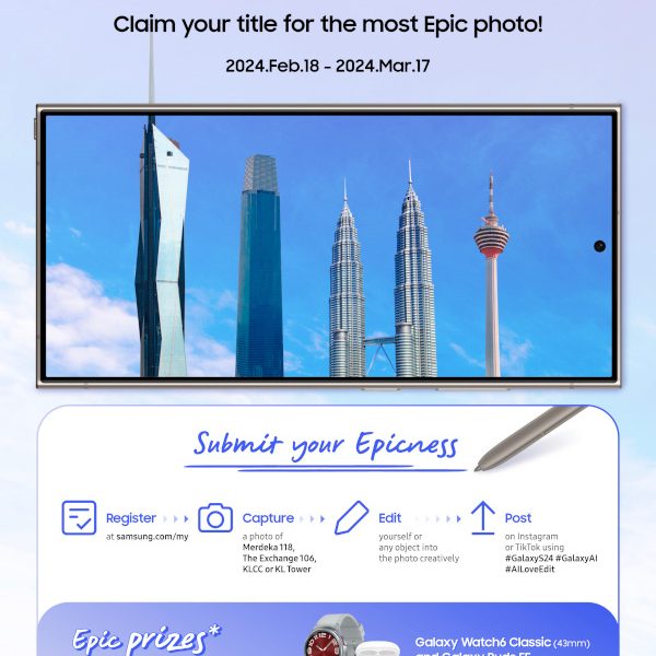 Post AI-Edited Photo And Win Exciting Prizes