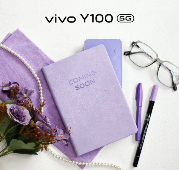 Stay Tuned As VIVO Y100 Will Be Launching Soon