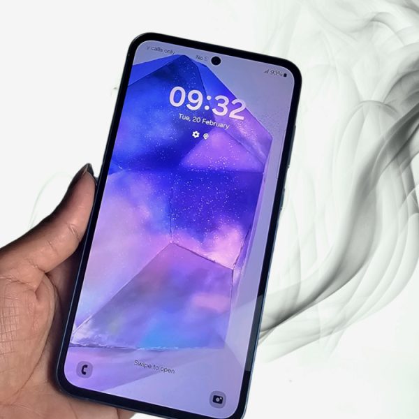 Samsung Galaxy A55 5G Unboxing First 12GB RAM Impression