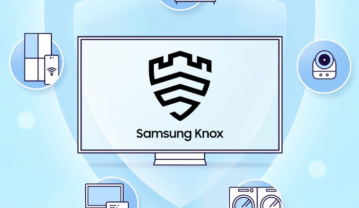 Samsung Knox CC Certifications for 2024 TVs