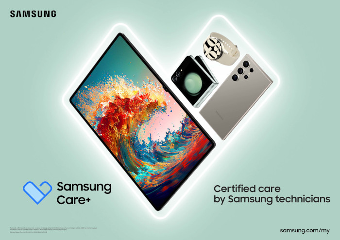 Why Samsung Care+ Benefits You * Unlocking the World of Endless ...