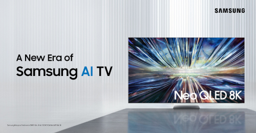 Register and Participate in All New Samsung TV