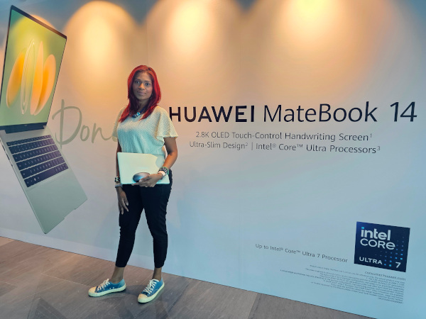 Modern Smart Office Series By Huawei