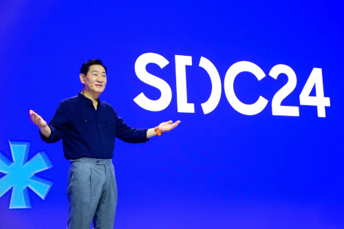 Samsung Celebrates 10 Years of SDC and Spotlights AI-Based