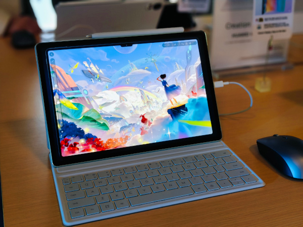 HUAWEI MatePad 12 X Where Productivity Meets Style