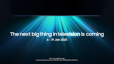 Samsung’s latest lineup TVs 2025