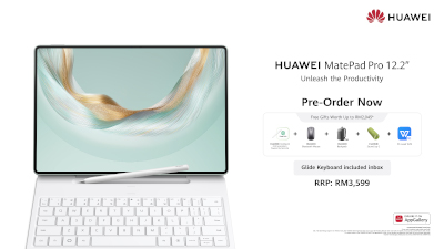 HUAWEI MatePad Pro 12.2” (2025)