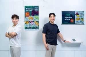 Samsung’s Color E-Paper: Redefining Digital Signage with Ultra-Slim, Ultra-Light, and Ultra Low-Power Design
