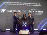Japanese-Quality MaaS to Enhance Public Transport in Malaysia