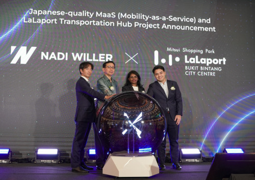 Japanese-Quality MaaS to Enhance Public Transport in Malaysia Japanese-Quality MaaS to Enhance Public Transport in Malaysia