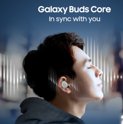 Samsung Galaxy Buds Core RM199