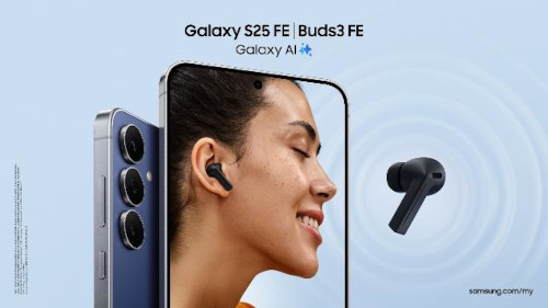 Galaxy Buds3 FE: The Future of Communication, Right in Your Ears