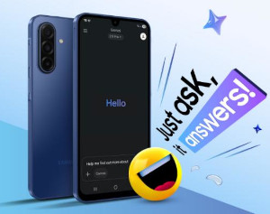 A New Era for the A-Series: How the Galaxy A17 Democratizes AI with Gemini A New Era for the A-Series: How the Galaxy A17 Democratizes AI with Gemini