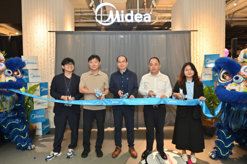 Midea Launches INSTA-FIT Master Series and Laundry Suite in Malaysia
