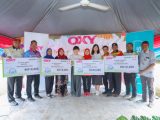 OXY Malaysia Expands “Sending Love & Care to Children” Campaign to Empower Underprivileged Students