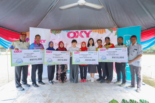 OXY Malaysia Expands “Sending Love & Care to Children” Campaign to Empower Underprivileged Students